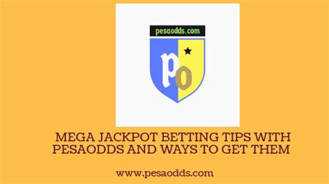 pesaodds mega jackpot prediction tomorrow kenya|Soccer and Football Predictions .